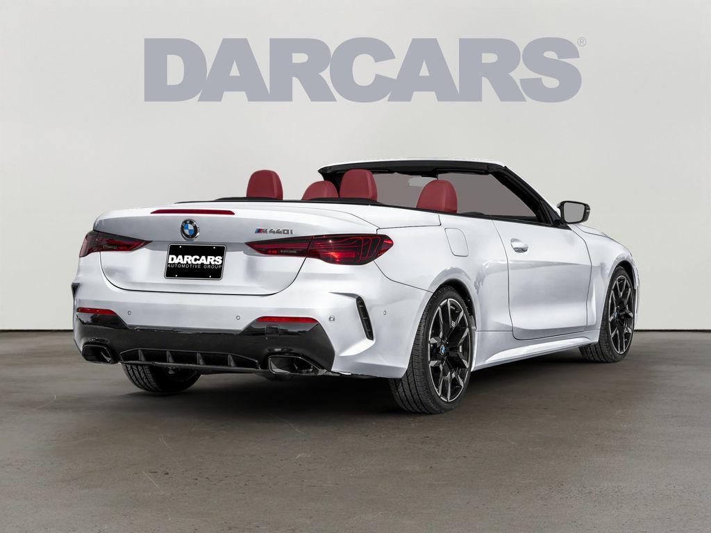 new 2026 BMW M440 car, priced at $83,205