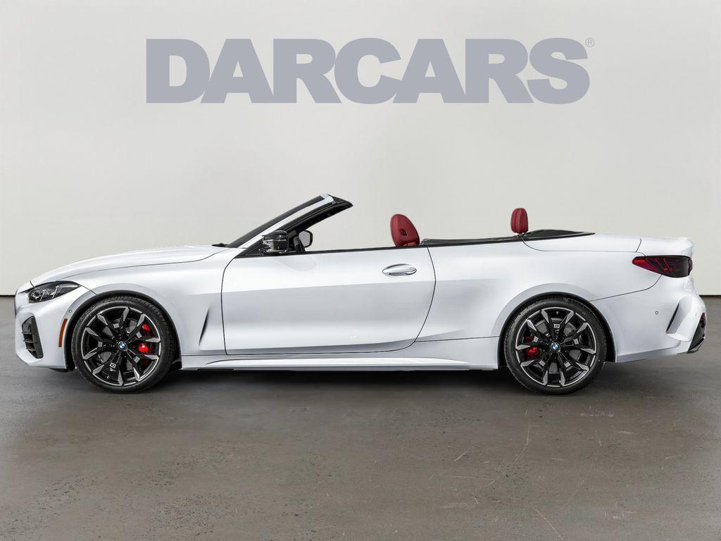 new 2026 BMW M440 car, priced at $83,205