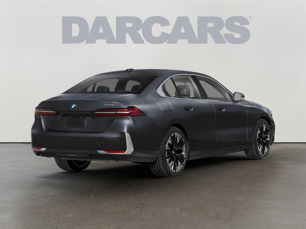 new 2026 BMW 530 car, priced at $70,850