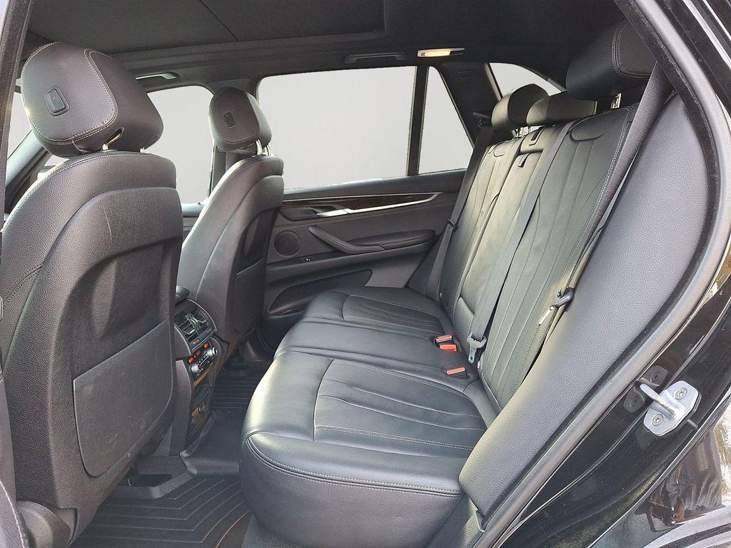 used 2018 BMW X5 car, priced at $17,500