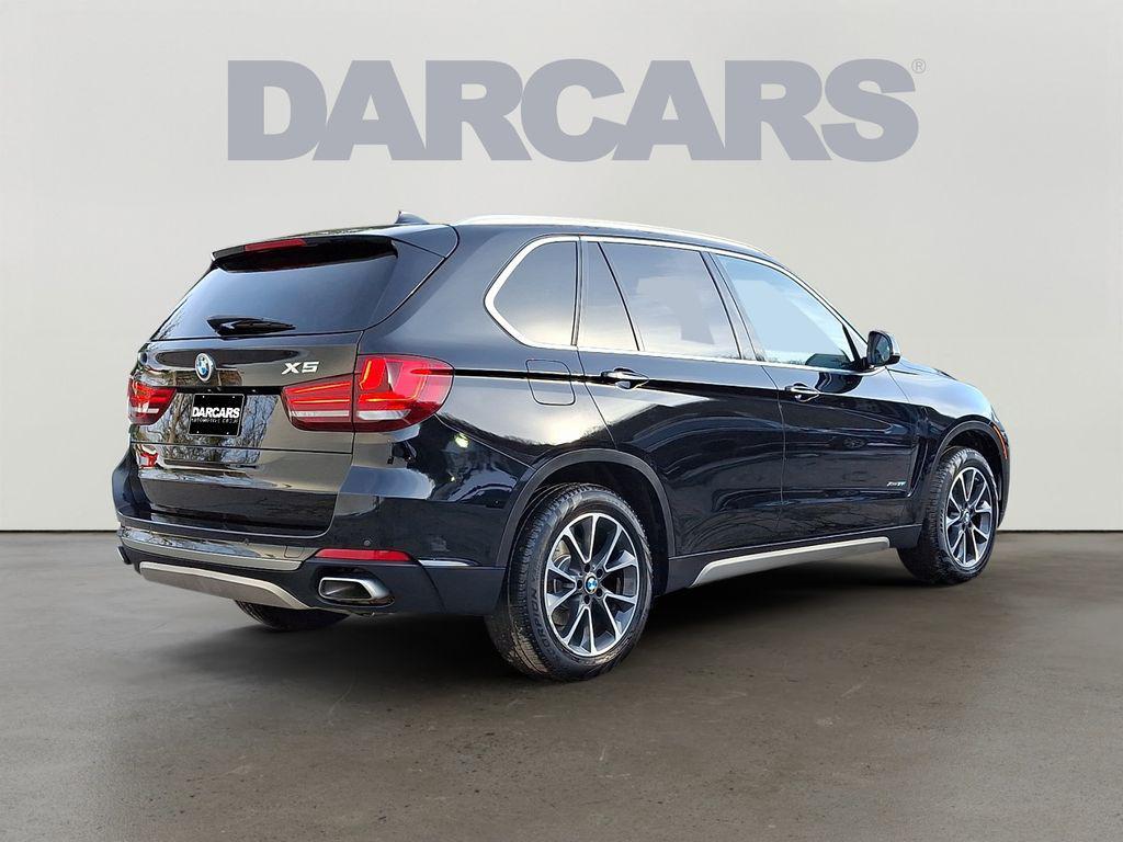 used 2018 BMW X5 car, priced at $17,500