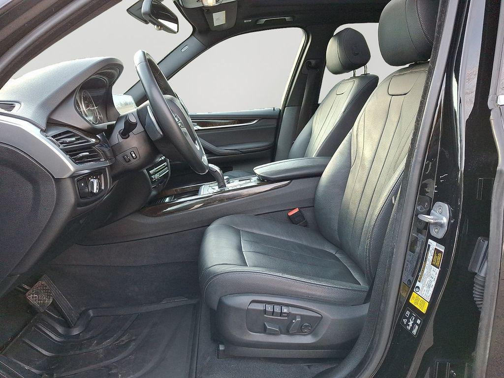 used 2018 BMW X5 car, priced at $17,500