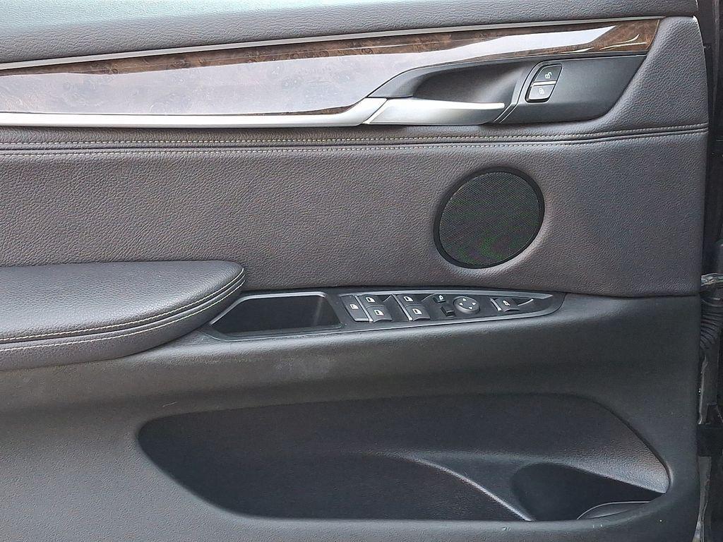 used 2018 BMW X5 car, priced at $17,500