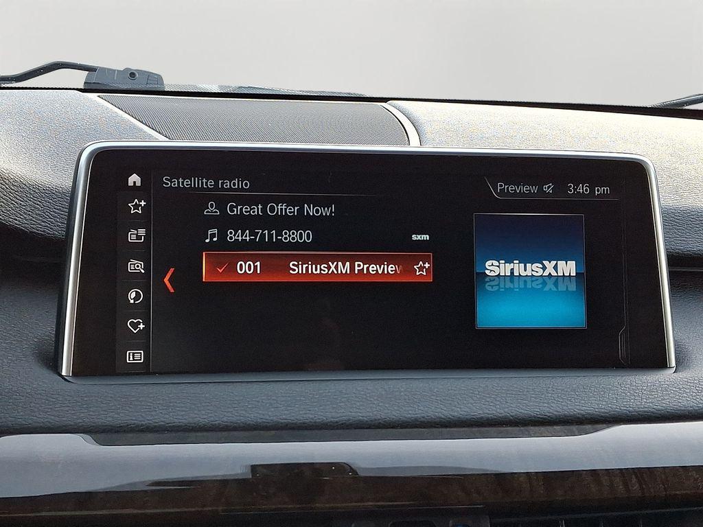 used 2018 BMW X5 car, priced at $17,500