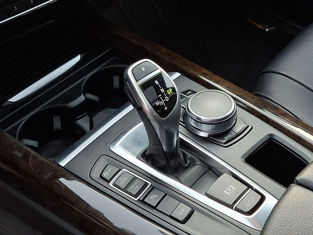 used 2018 BMW X5 car, priced at $17,500