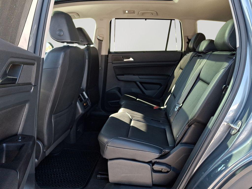 used 2021 Volkswagen Atlas car, priced at $21,500