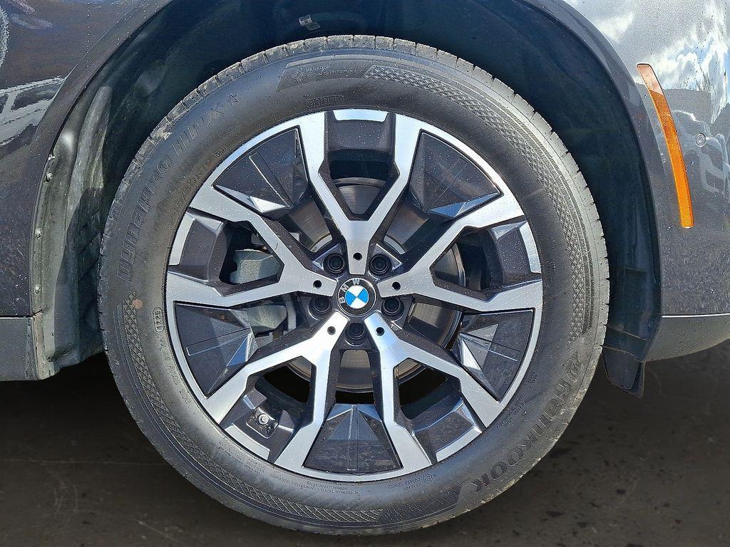 used 2025 BMW X3 car, priced at $43,750