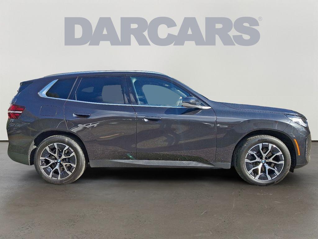 used 2025 BMW X3 car, priced at $43,750