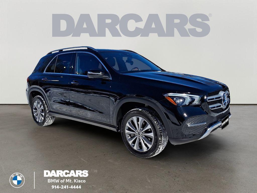 used 2021 Mercedes-Benz GLE 350 car, priced at $36,500