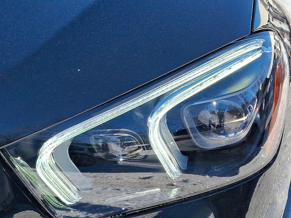 used 2021 Mercedes-Benz GLE 350 car, priced at $36,500
