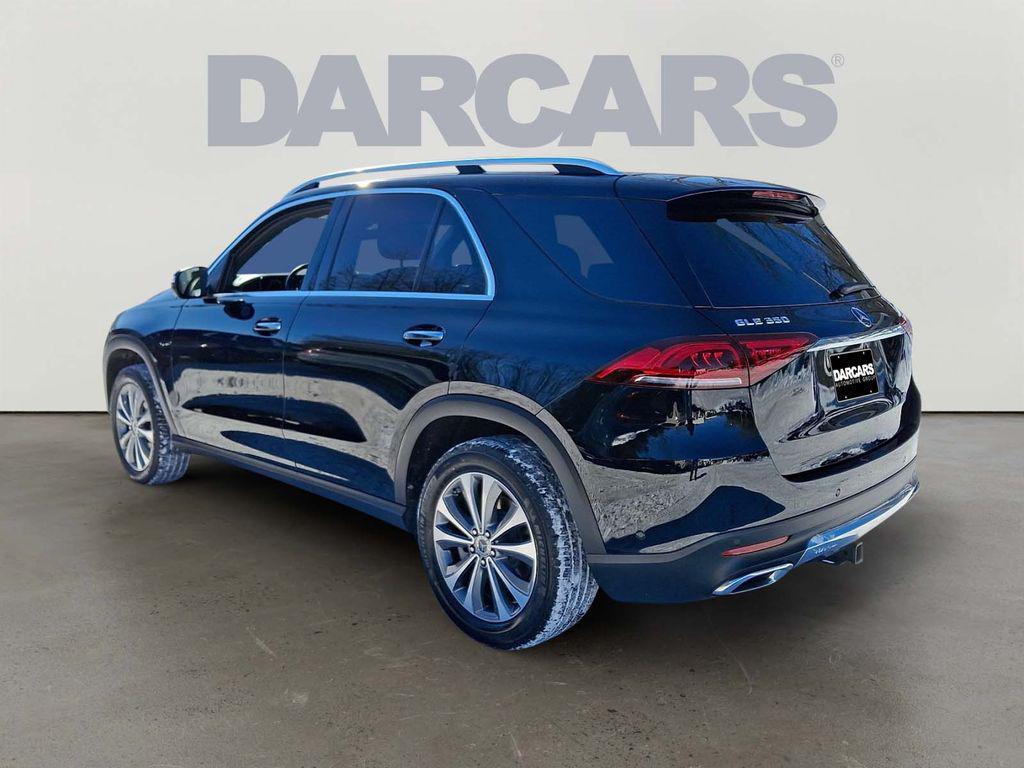 used 2021 Mercedes-Benz GLE 350 car, priced at $36,500