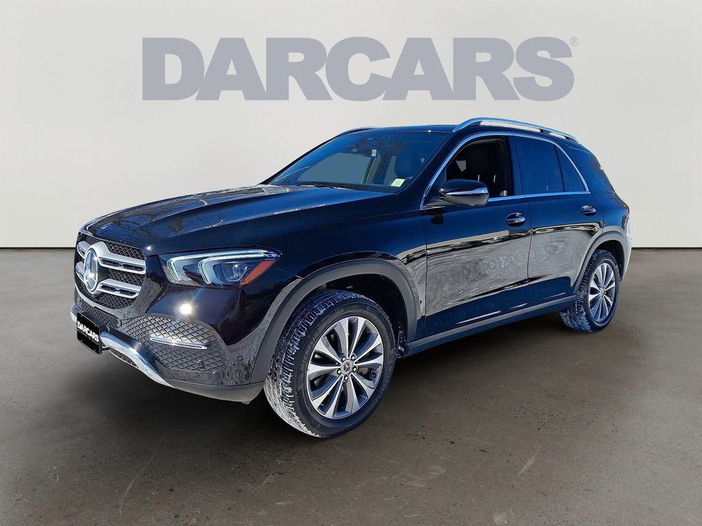 used 2021 Mercedes-Benz GLE 350 car, priced at $36,500