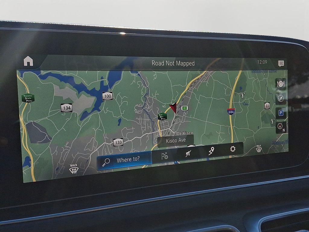 used 2021 Mercedes-Benz GLE 350 car, priced at $36,500