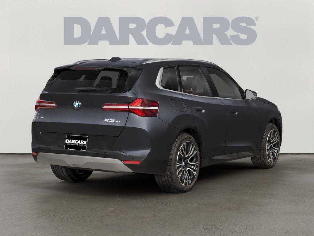 new 2026 BMW X3 car, priced at $60,315