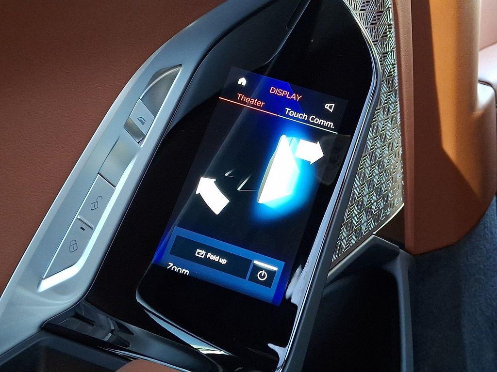 used 2025 BMW 750e car, priced at $111,500