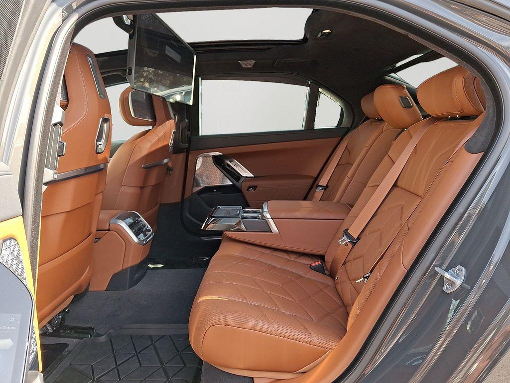 used 2025 BMW 750e car, priced at $111,500