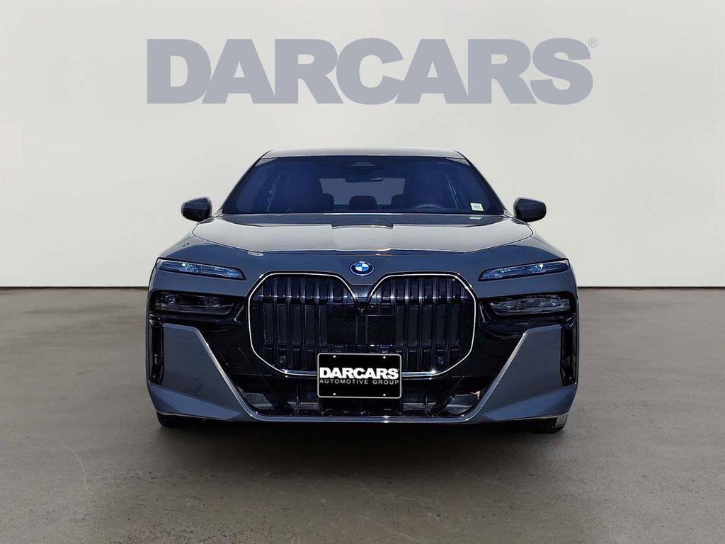 used 2025 BMW 750e car, priced at $111,500