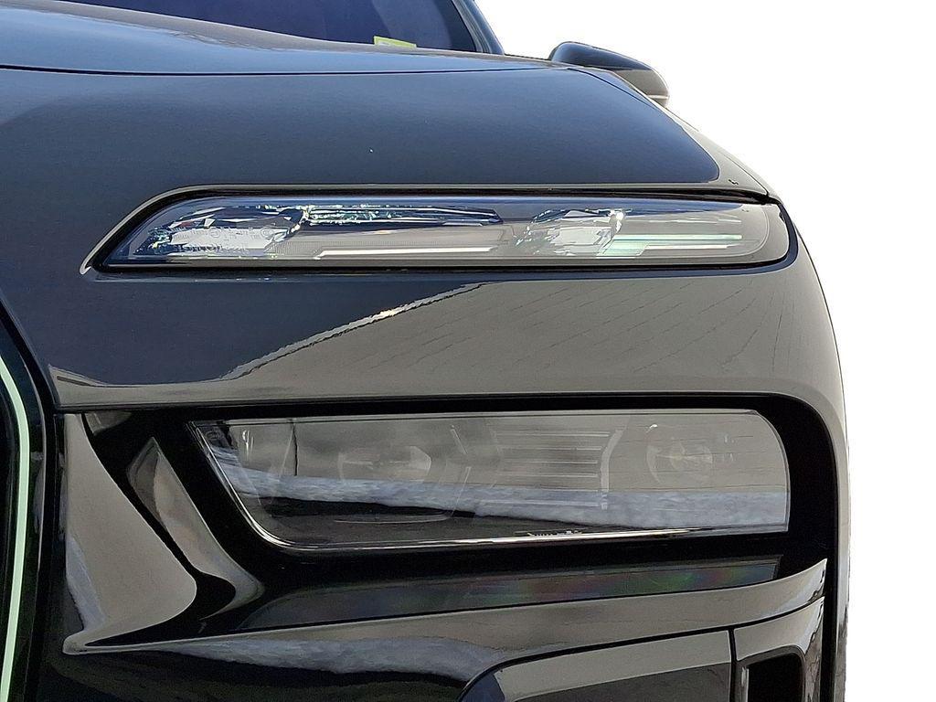 used 2025 BMW 750e car, priced at $111,500