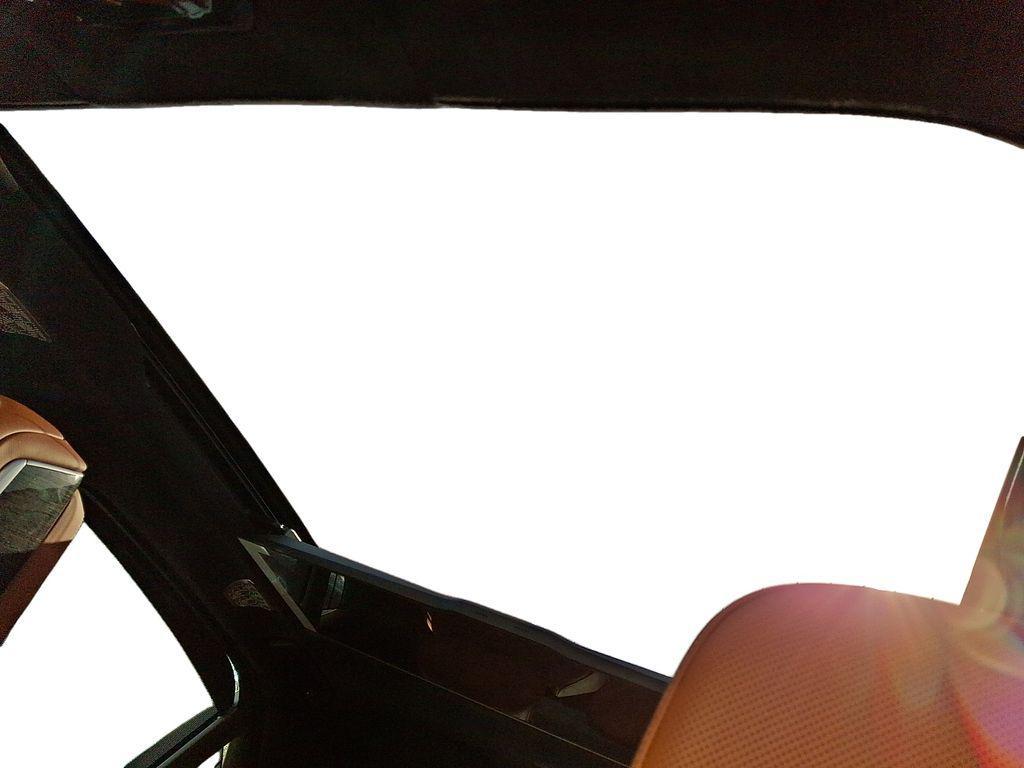 used 2025 BMW 750e car, priced at $111,500