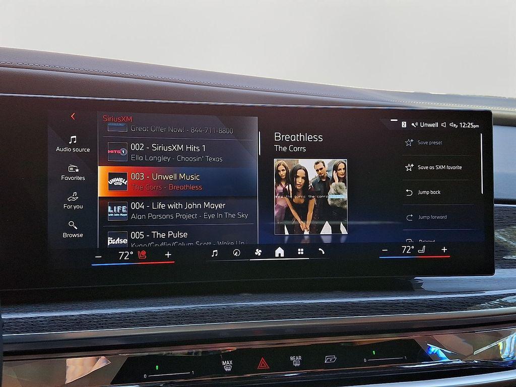 used 2025 BMW 750e car, priced at $111,500