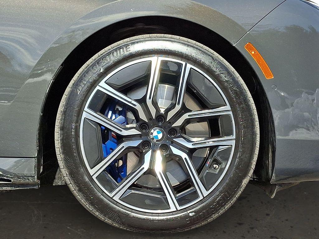 used 2025 BMW 750e car, priced at $111,500
