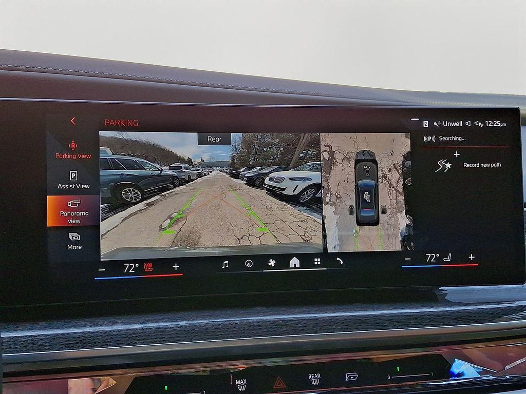 used 2025 BMW 750e car, priced at $111,500