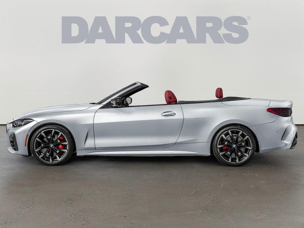 new 2026 BMW M440 car, priced at $82,980