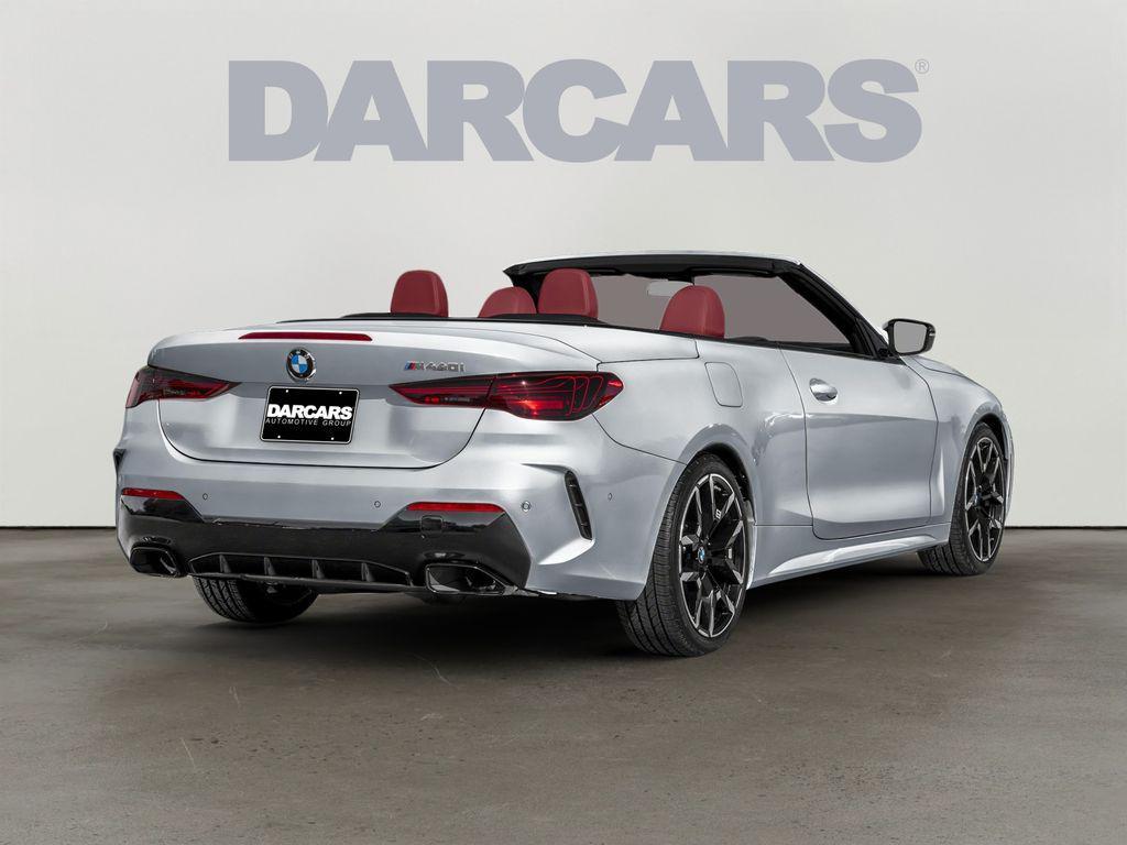 new 2026 BMW M440 car, priced at $82,980