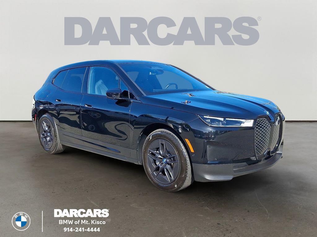 used 2025 BMW iX car, priced at $72,500