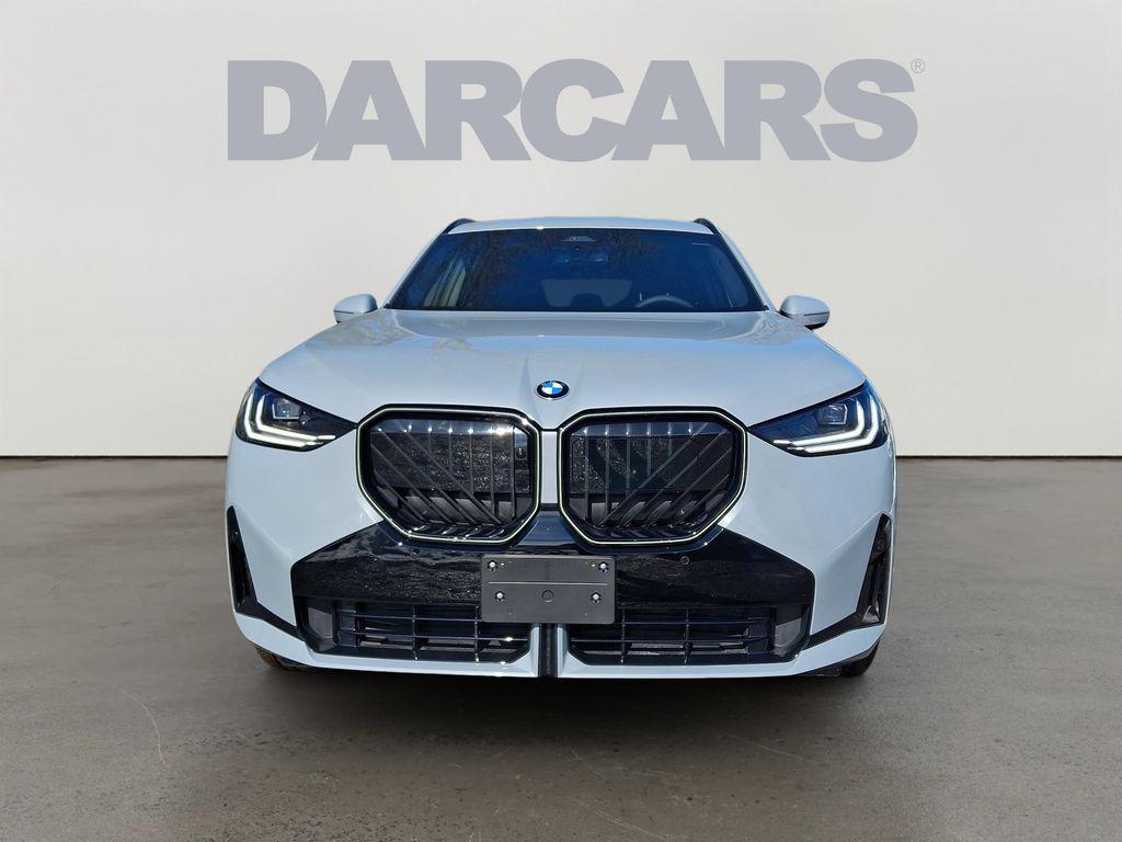 used 2026 BMW X3 car, priced at $52,167