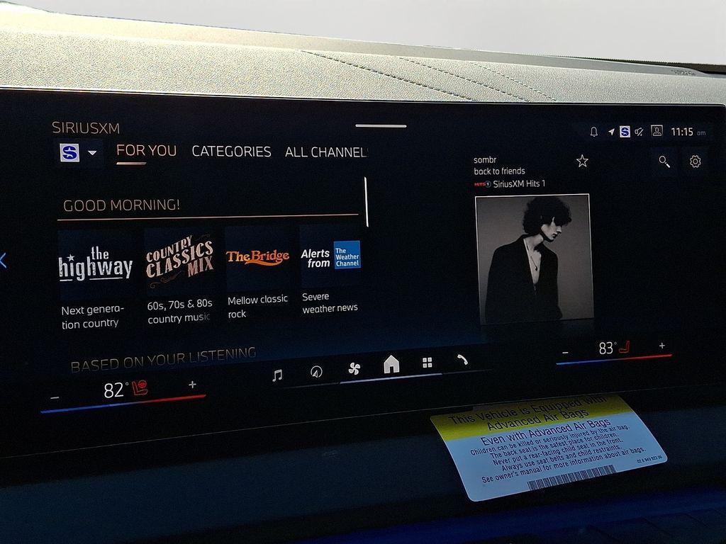 used 2026 BMW X3 car, priced at $52,167