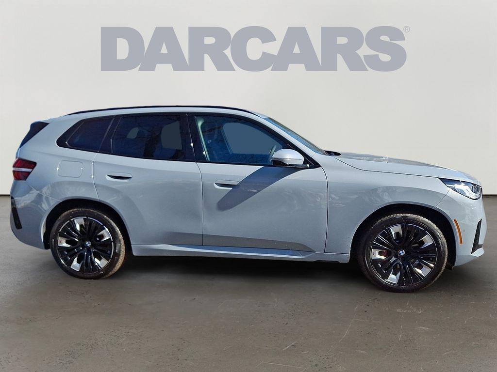 used 2026 BMW X3 car, priced at $52,167