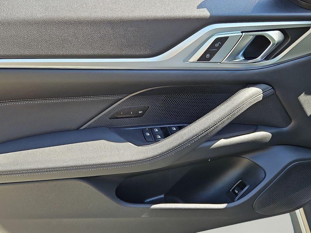 used 2025 BMW i4 Gran Coupe car, priced at $48,000