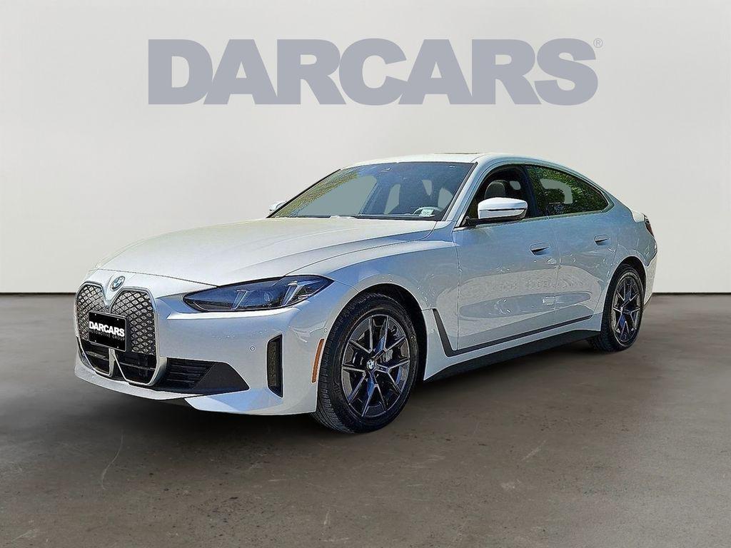 used 2025 BMW i4 Gran Coupe car, priced at $48,000