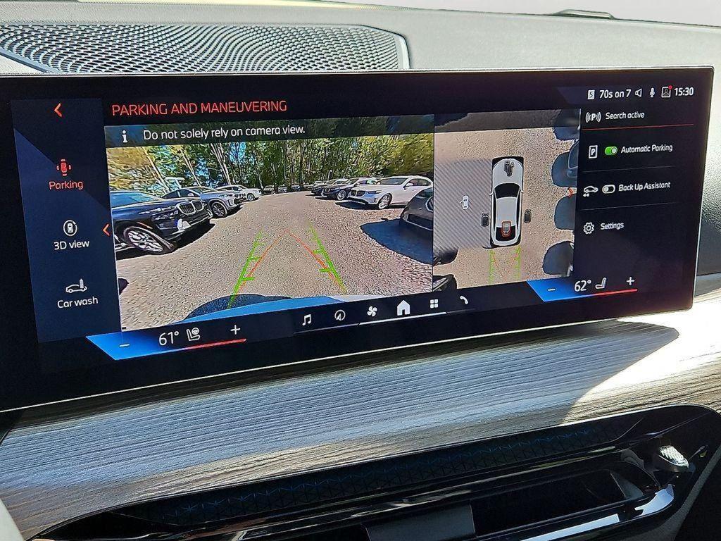 used 2025 BMW i4 Gran Coupe car, priced at $48,000