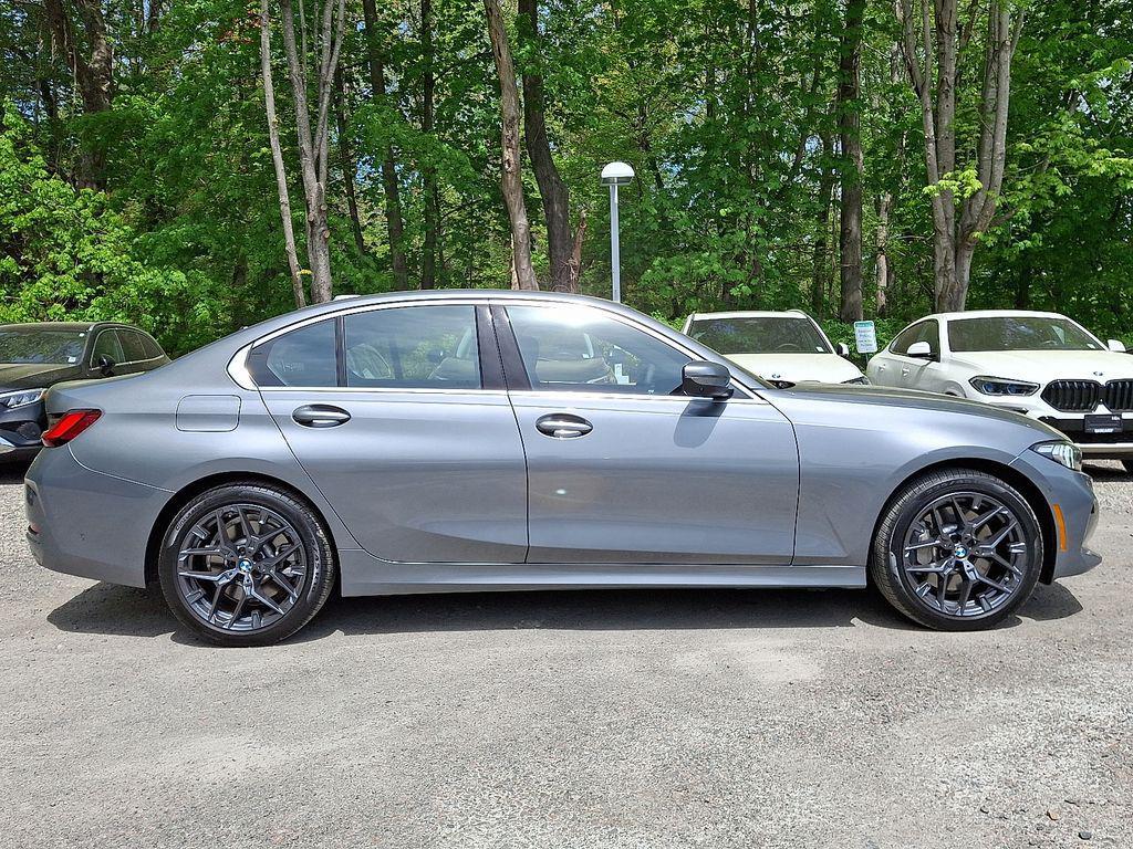 used 2025 BMW 330 car, priced at $40,500