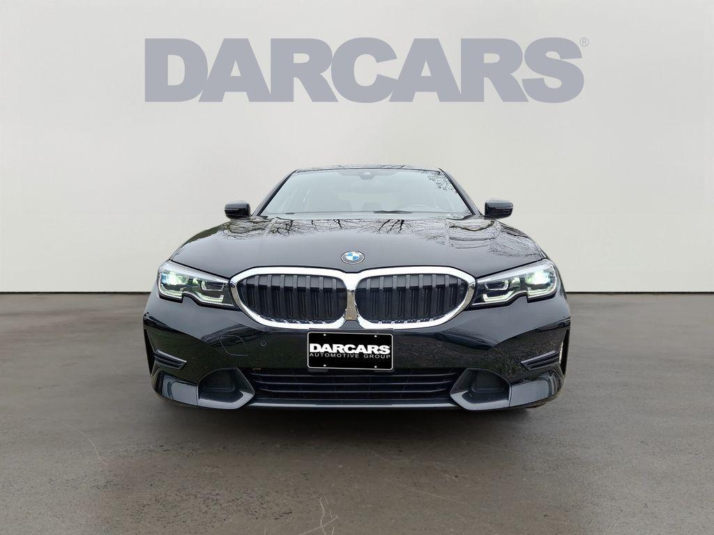 used 2022 BMW 330 car, priced at $31,500