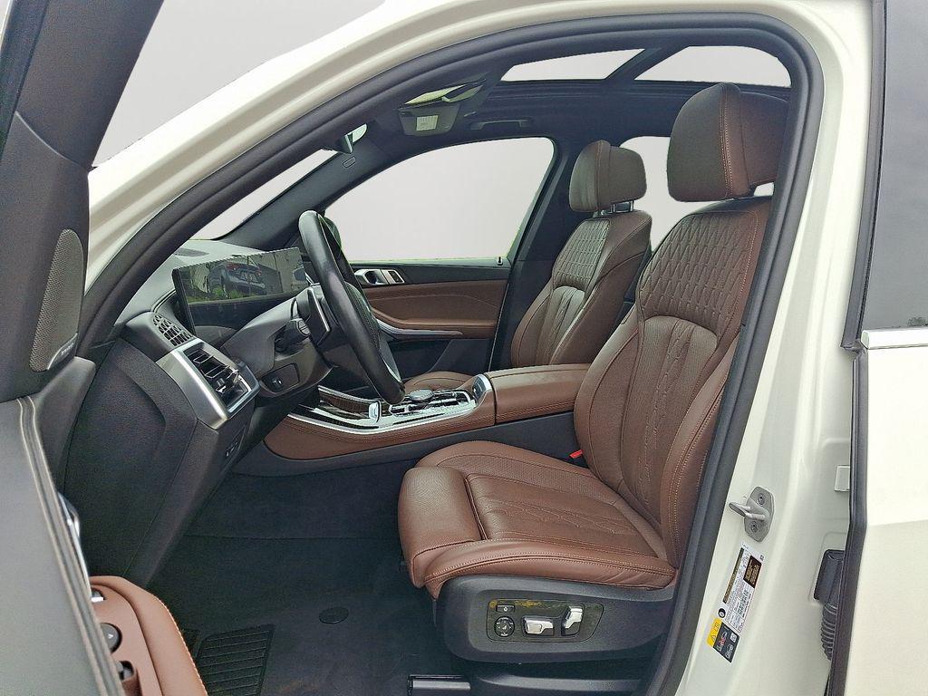 used 2025 BMW X5 PHEV car, priced at $49,175