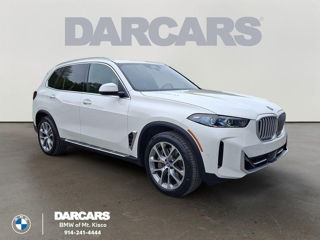 used 2025 BMW X5 PHEV car, priced at $52,675