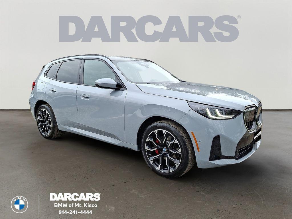 used 2025 BMW X3 car, priced at $49,250