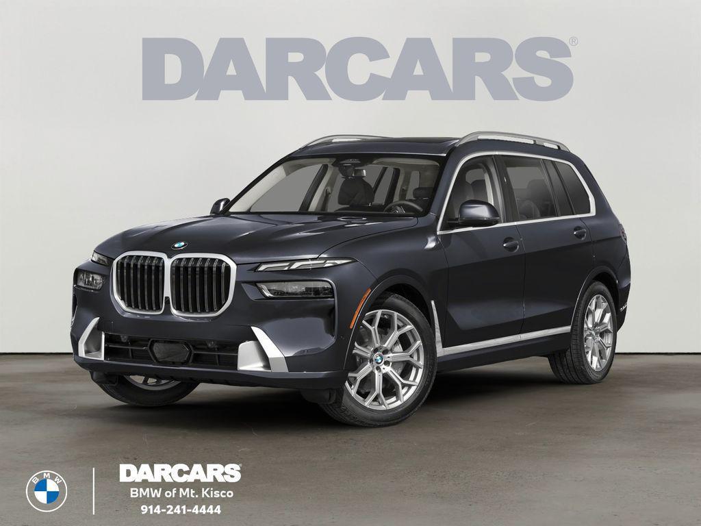 new 2026 BMW X7 car, priced at $93,180