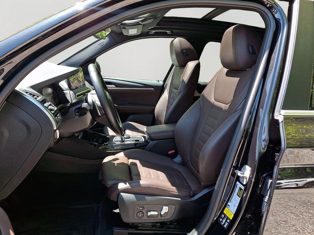 used 2024 BMW X3 car, priced at $39,175