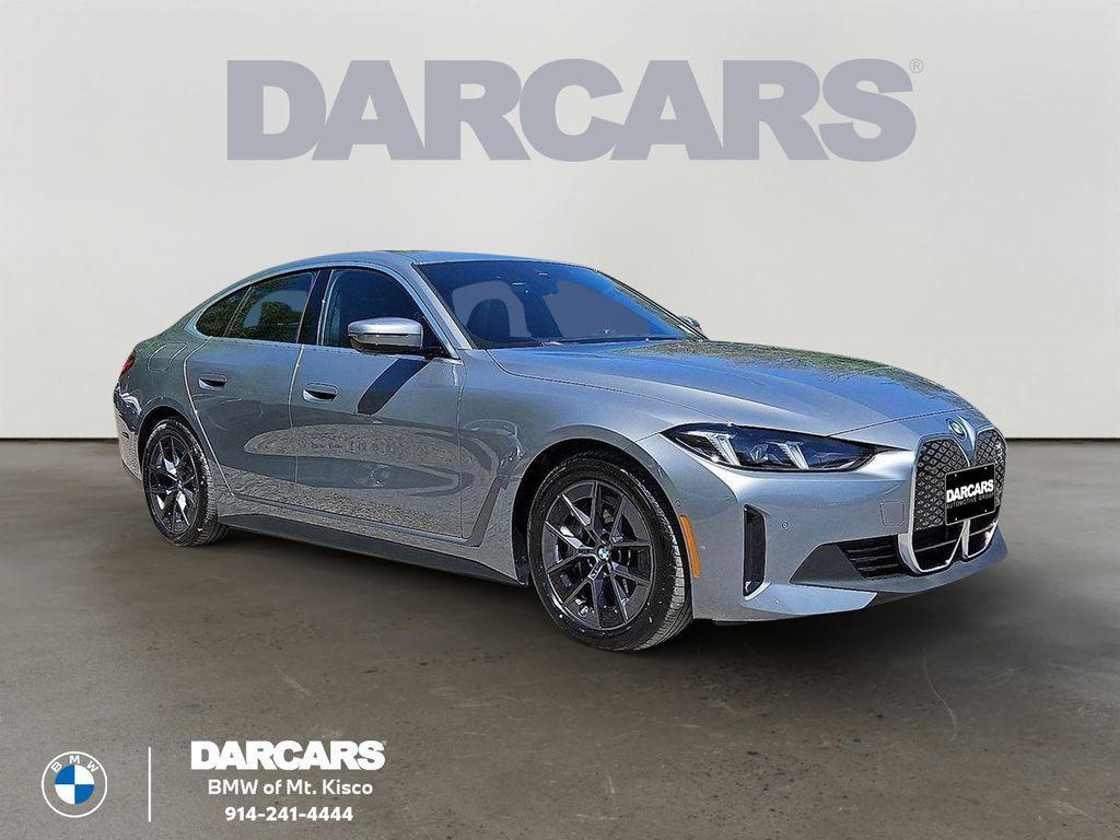 used 2025 BMW i4 Gran Coupe car, priced at $53,000