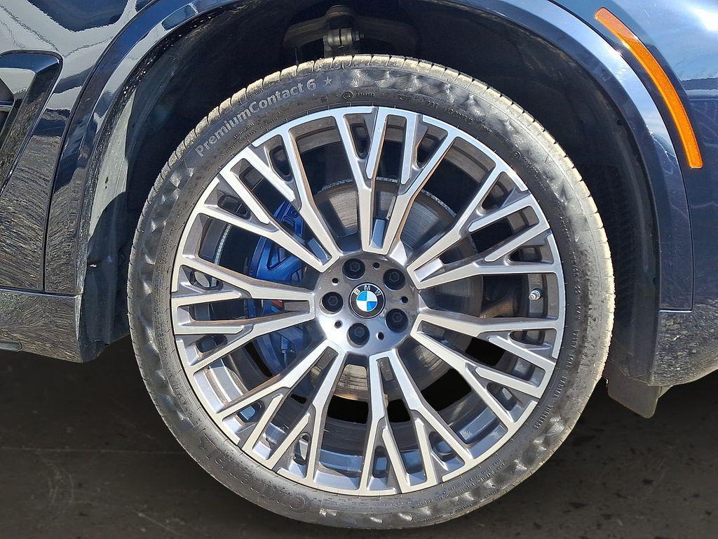 used 2026 BMW X5 car, priced at $74,300