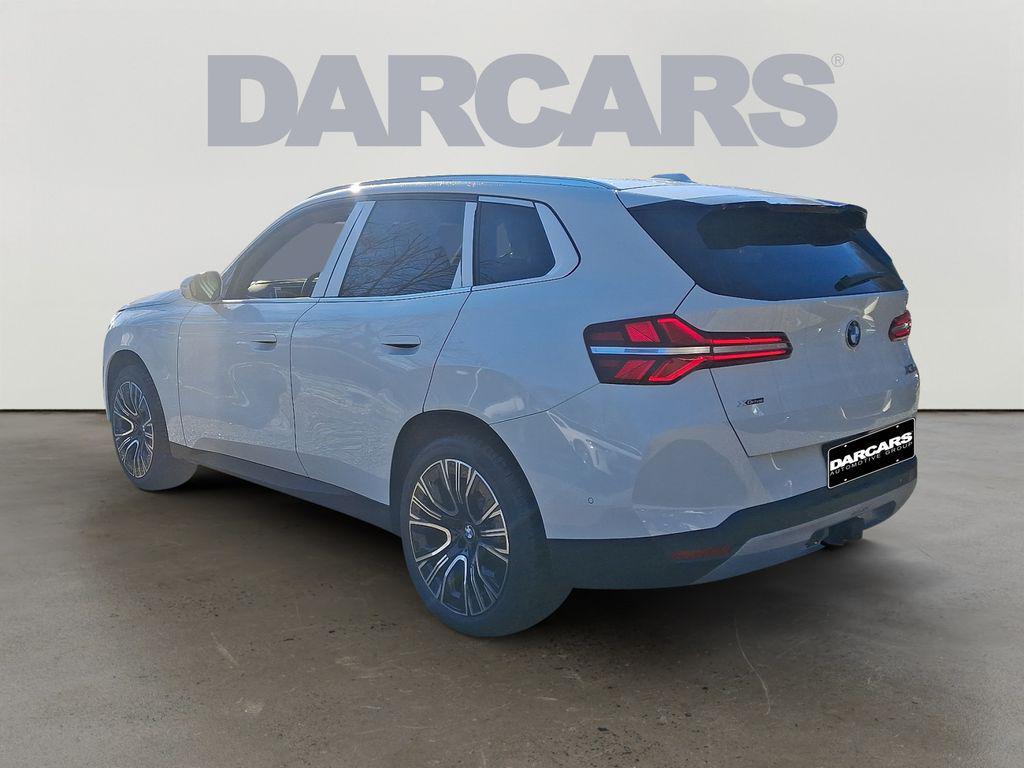 new 2026 BMW X3 car, priced at $60,115