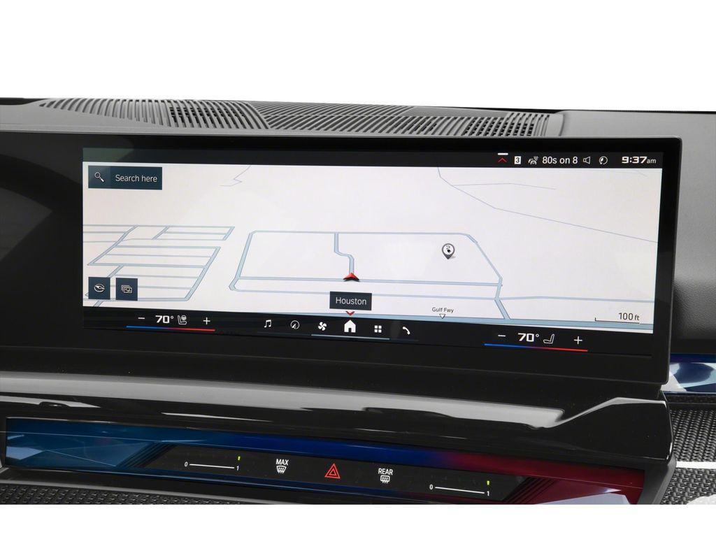 new 2026 BMW M5 car, priced at $153,345