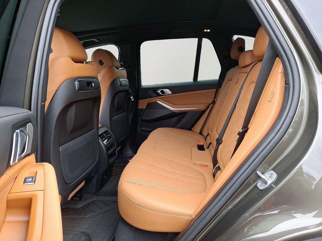 used 2024 BMW X5 car, priced at $45,000