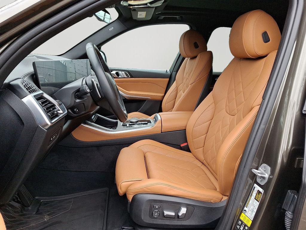 used 2024 BMW X5 car, priced at $45,000