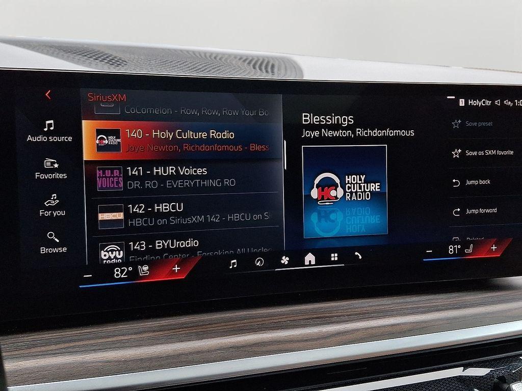 used 2024 BMW X5 car, priced at $45,000