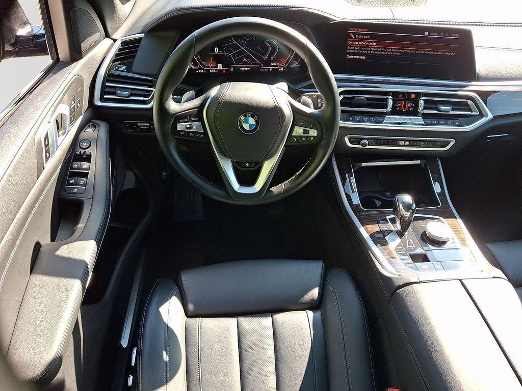 used 2020 BMW X5 car, priced at $27,675